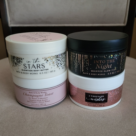 Bath & Body Works Bath & Body Bath Body Works Glowtion Body Butter